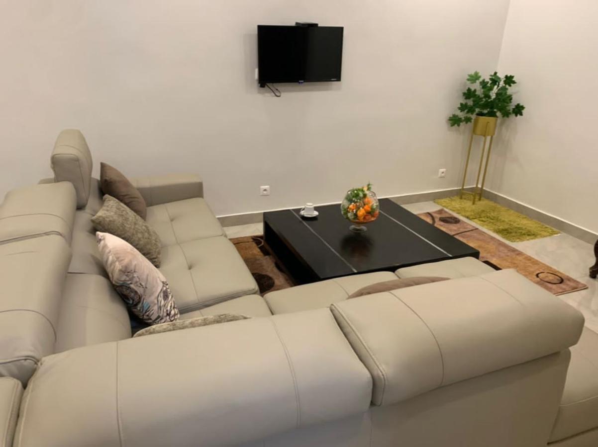 Superbes Appartements Non Loin De Auchan Mermoz Dakar Zewnętrze zdjęcie